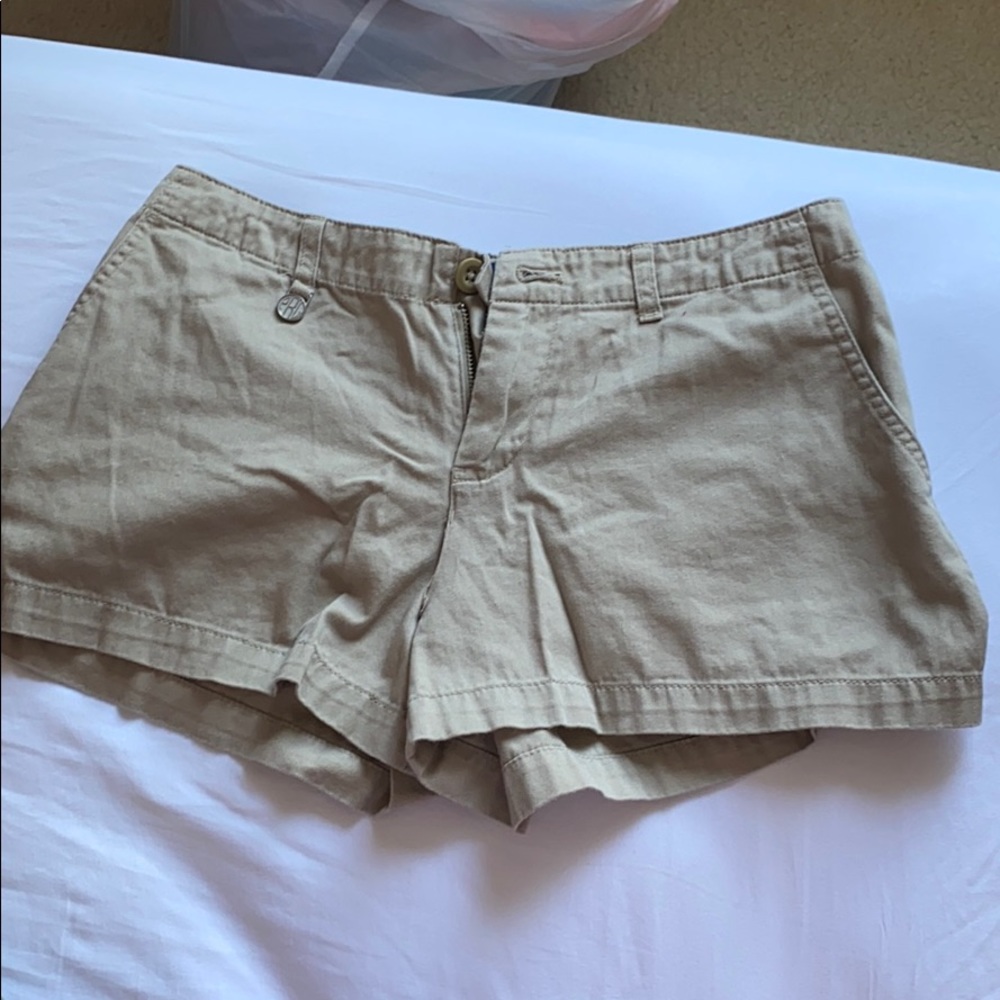 POLO RALPH LAUREN khaki shorts